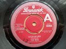 The Who Original Vinyl Single LA-LA-LA-LIES Demo / Promo Copy.Red Brunswick rare