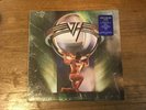 Van Halen LP in Shrink w/ Hype - 5150 - Warner Brothers Records 1985