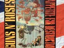 Guns N Roses 1987 LP 