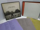 George Harrison All Things Must Pass LP 3 Disc Set Vinyl Record STCH 639 Poster