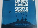 Upper Hamiltion Grave Diggers,  Undertaking Bluegrass, vinyl LP, Rare copy