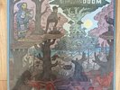 MF DOOM Nehru NEHRUVIANDOOM Sound Of The Sun 2014 Press SEALED Vinyl LP