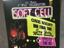 SOFT CELL Say Hello Wave Goodbye O2 London SIGNED 4LP VINYL Test Pressing RARE