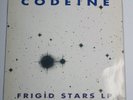 CODEINE Frigid Stars rare original 1990 German vinyl LP VG+