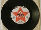 The Ruts - In A Rut RARE 1979 Original The Clash Damned Sex Pistols KBD