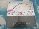 Frnkiero Andthe Cellabration. ?– .Stomachaches : LOW NUMBER Silver & Clear LP