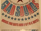 LYNN TAITT AND THE JETS-GLAD SOUNDS Rare 1968 12”Vinyl