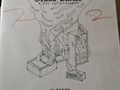 FRANK CARTER AND THE RATTLESNAKES BLOSSOM DELUXE PAINT BY NUMBERS VINYL LTD 250