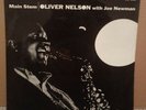 Oliver Nelson with Joe Newman - Main Stem - 1963 UK Jazz LP - Esquire 32-188
