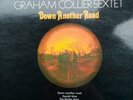 Graham Collier Sextet - Down Another Road - 1969 UK Jazz LP - Fontana SFJL-922