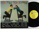 V/A - Rockin' Together LP - ATCO  Mono DG VG+