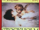The Triffids Stockholm Live LP 1989 Original Rare