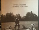 George Harrison - All Things Must Pass 3LP box set with Poster