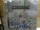 Scorpions Wind of Change Exclusive Limited Edition Box Set Piece of Berlin Wall