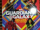VARIOUS - GUARDIANS OF THE GALAXY  LP VINYL RECORD ALBUM