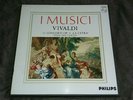 Philips 835 289/91 AY ed1 I Musici, Ayo violin: Vivaldi: Concerti, La Cetra NM/M