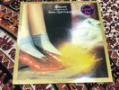 Electric Light Orchestra Eldorado A Symphony By ELO UK 1978 Reissue Yellow Vinyl