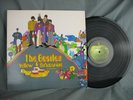 LP THE BEATLES Yellow Submarine  French LP 1978 apple records 2 C066 -04002 - NM