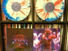 Magnatron III (2LP) Mass Fusion Vinyl (Silver & Blue Swirl w/ Red/White) x/180