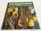 THE BEACH BOYS HELP ME RHONDA/KISS ME BABY CAPITOL 5395 WITH PICTURE SLEEVE