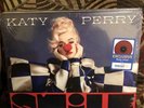 KATY PERRY SMILE RUBY RED VINYL LP WAL-MART RELEASE NEW/SEALED
