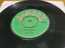 TEX DIXON / .Funky Trombone /  Crying horn  /   ACKEE     ACK 111  EX