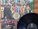 The Beatles   Sgt Peppers (Parlophone PCS 7027) 1974 French Vinyl Contract Press