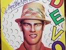 Devo ?– Q: Are We Not Men? A: We Are Devo  LP- 1978-Warner Bros ?– BSK-3239