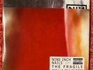 Nine Inch Nails The Fragile Triple LP