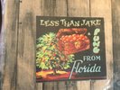 Less Than Jake & Pung ?– From Florida vinyl 7