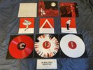 Third Man Records Vault 46 The White Stripes Greatest Hits 3 LP Rob Jones Prints