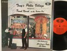Tony’s Polka Village Presents Frank Novak on the Button Box Vinyl LP Polka Rare