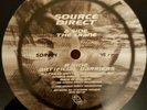 Source Direct - The Crane / Artificial Barriers,  Original 12
