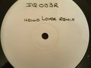Fallen Angels - Hello Lover (Remixes), Original Press 12