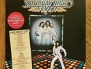 VA / SATURDAY NIGHT FEVER   GREASE   1979  RSO Promo Album Bee Gees   NEAR MINT