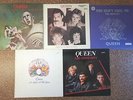 QUEEN 5x LP & Maxi (You don't fool me, News of the world, Night at the Opera)