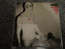 Wire -  Mannequin  UK Original Vinyl Single Picture Sleeve - Punk, Roxy Club