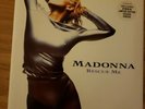 Madonna, Rescue Me, NEW/MINT Original UK 12 inch vinyl single WITH POSTER