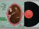 Wolfgang Dauner : Music Zounds, MPS, NM, SIGNED, Jazz LP