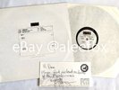 JAMIROQUAI · COSMIC GIRL 12'' ACETATE UK PROMO · METROPOLIS MASTERING · XPR 3087
