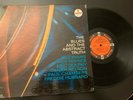 Oliver Nelson The blues and the abstract truth Dolphy-Evans Impulse orange mono
