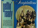 Temptations - Gettin' Ready LP - Gordy SEALED