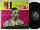 Tousan (Allen Toussaint) - Wild Sound Of New Orleans LP - RCA Mono DG VG++