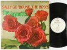 Jaynetts - Sally Go 'Round The Roses LP - Tuff DG PROMO