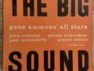 Gene Ammons' All Stars-The Big Sound-Prestige PRLP 7132- Coltrane & other greats