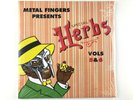 MF DOOM SPECIAL HERBS  VOL. 5 & 6 2020 PRESS NEW SEALED VINYL RECORD HIP HOP