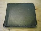 Vintage Edison Bell Radio Album of 78 rpm 11 Records 8in holders 