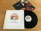 QUEEN...A NIGHT AT THE OPERA....RARE UK ISSUE ALBUM...EMI..EMTC 103