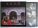 RUSH MOVING PICTURES MERCURY 6337 160 ALEX LIFESON GEDDY LEE HARD PROG INNER