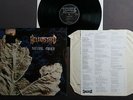 HELLBASTARD Natural order EARACHE LP with Inner & Insert MOSH 22